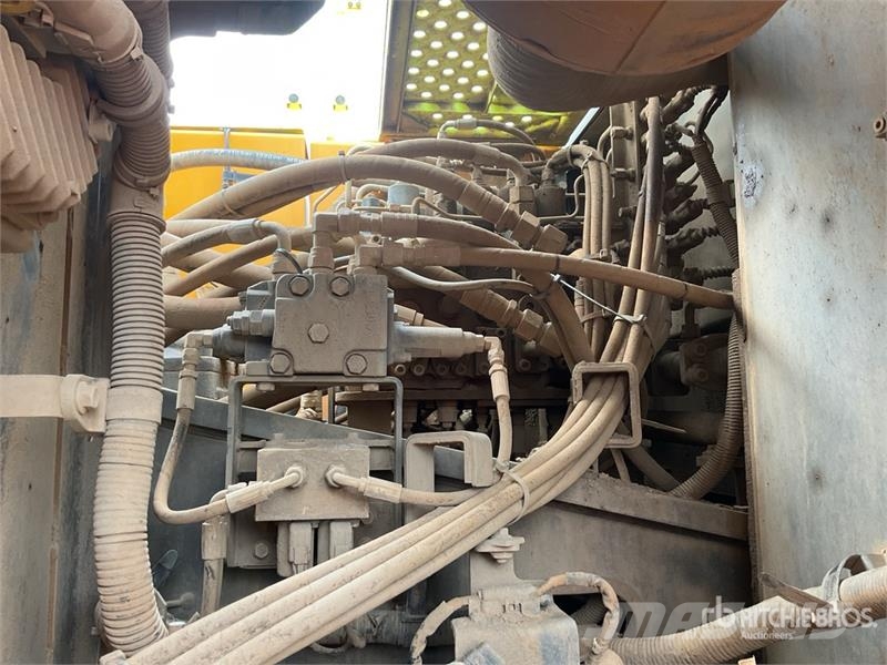 Volvo EC200EL Tracked Excavator Excavadoras de cadenas