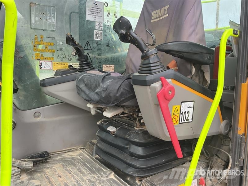 Volvo EC200EL Tracked Excavator Excavadoras de cadenas