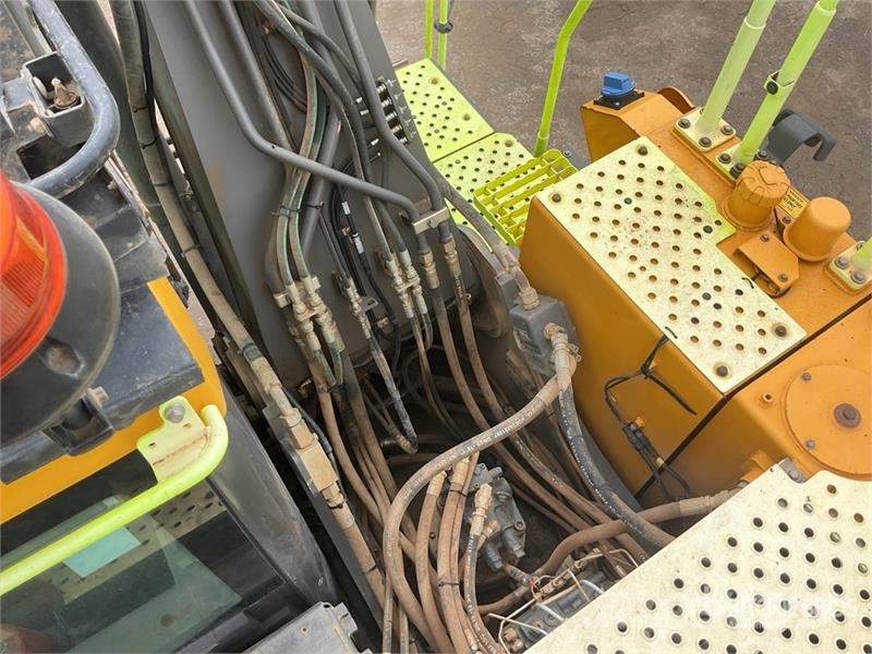 Volvo EC200EL Tracked Excavator Excavadoras de cadenas