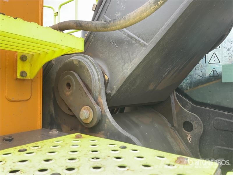 Volvo EC200EL Tracked Excavator Excavadoras de cadenas