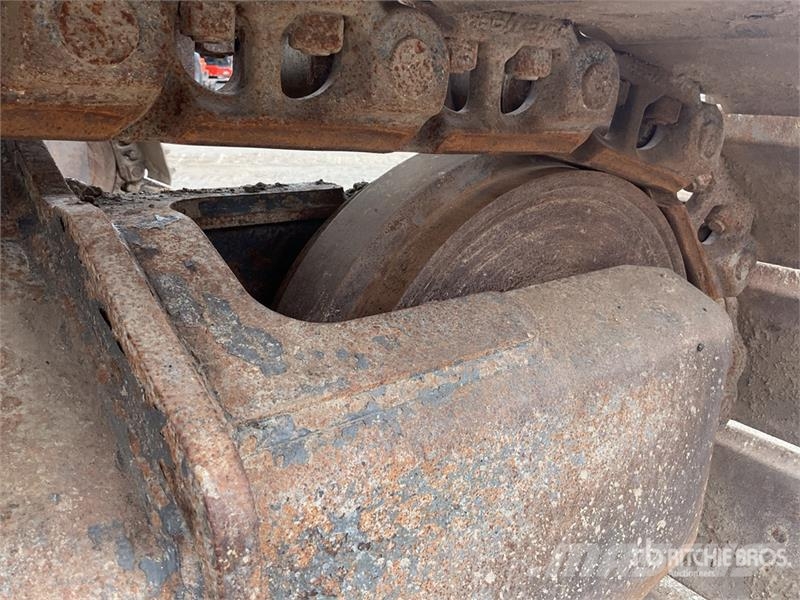 Volvo EC200EL Tracked Excavator Excavadoras de cadenas