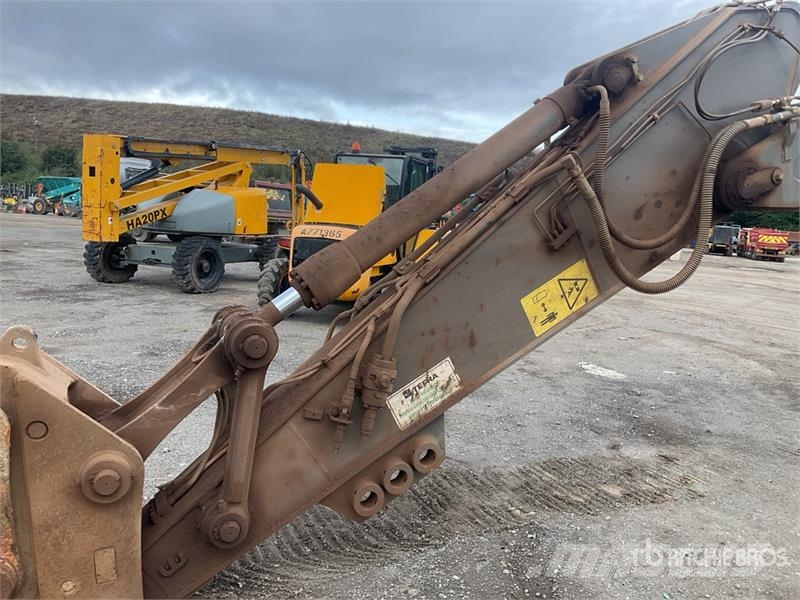 Volvo EC200EL Tracked Excavator 대형 굴삭기 29톤 이상