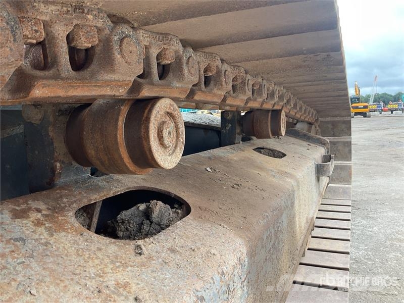 Volvo EC200EL Tracked Excavator Excavadoras de cadenas