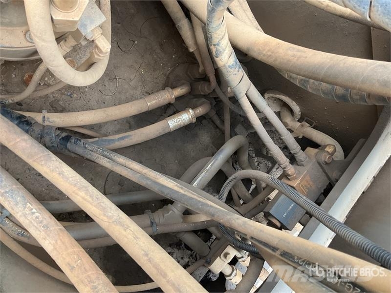 Volvo EC200EL Tracked Excavator Excavadoras de cadenas