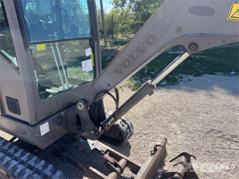 Volvo EC20D Mini-Pelle Mini Excavator حفارات صغيرة أقل من 7 طن (حفارات صغيرة)