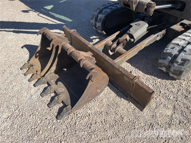 Volvo EC20D Mini-Pelle Mini Excavator حفارات صغيرة أقل من 7 طن (حفارات صغيرة)