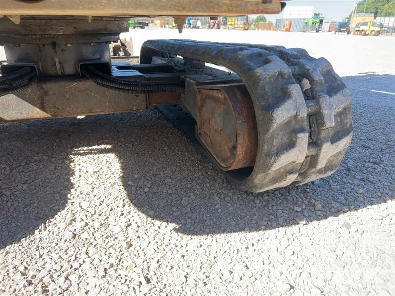 Volvo EC20D Mini-Pelle Mini Excavator حفارات صغيرة أقل من 7 طن (حفارات صغيرة)
