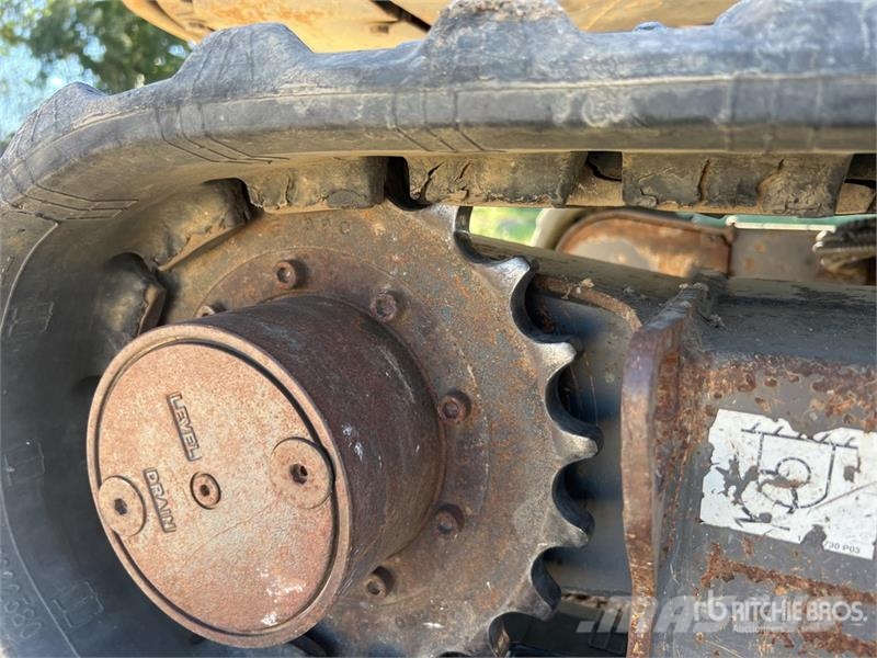 Volvo EC20D Mini-Pelle Mini Excavator حفارات صغيرة أقل من 7 طن (حفارات صغيرة)