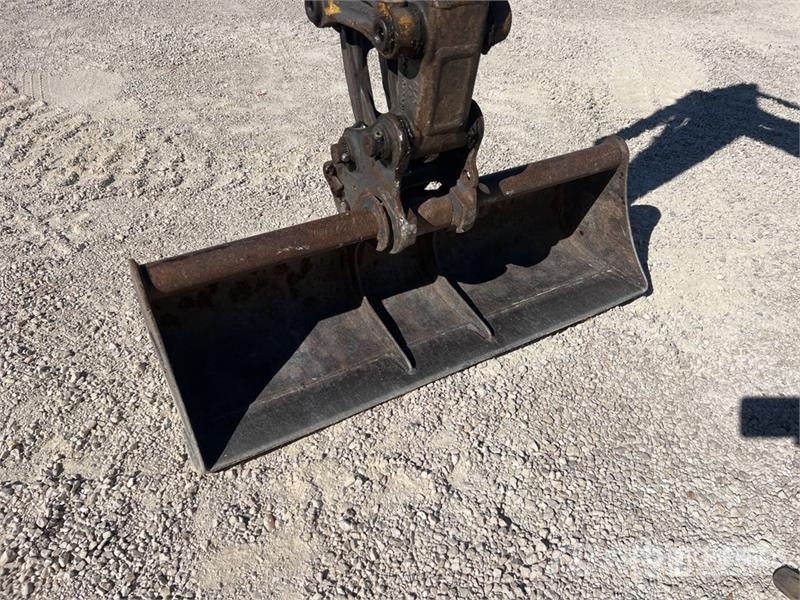 Volvo EC20D Mini-Pelle Mini Excavator حفارات صغيرة أقل من 7 طن (حفارات صغيرة)