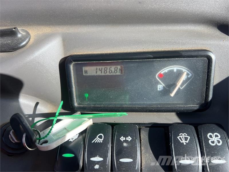 Volvo EC20D Mini-Pelle Mini Excavator حفارات صغيرة أقل من 7 طن (حفارات صغيرة)