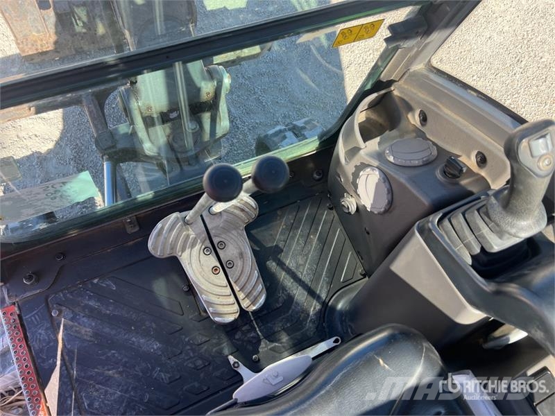 Volvo EC20D Mini-Pelle Mini Excavator حفارات صغيرة أقل من 7 طن (حفارات صغيرة)