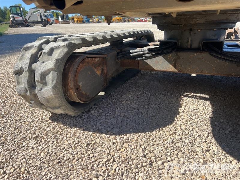 Volvo EC20D Mini-Pelle Mini Excavator حفارات صغيرة أقل من 7 طن (حفارات صغيرة)