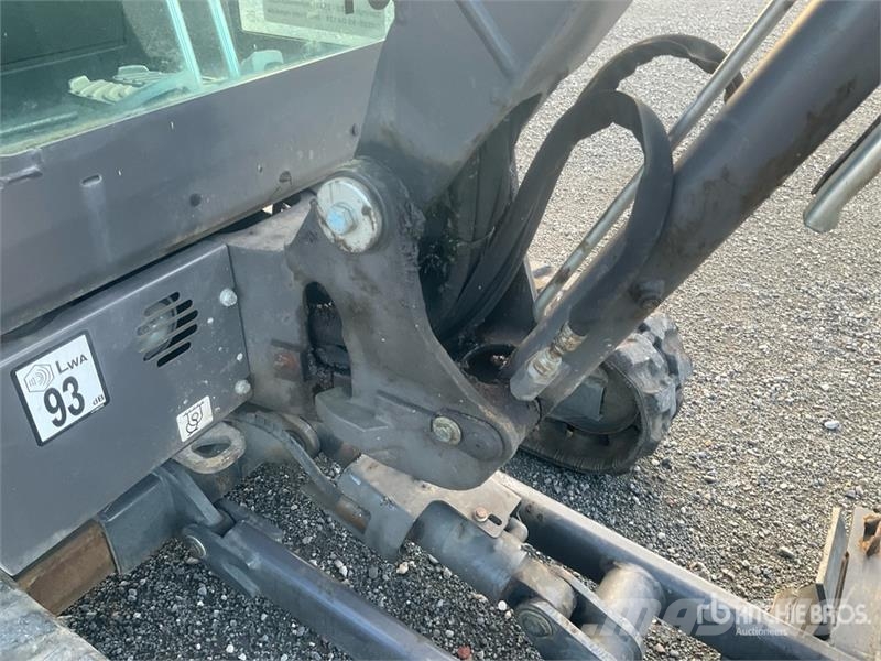 Volvo EC20E Mini Excavator Minibagger < 7t