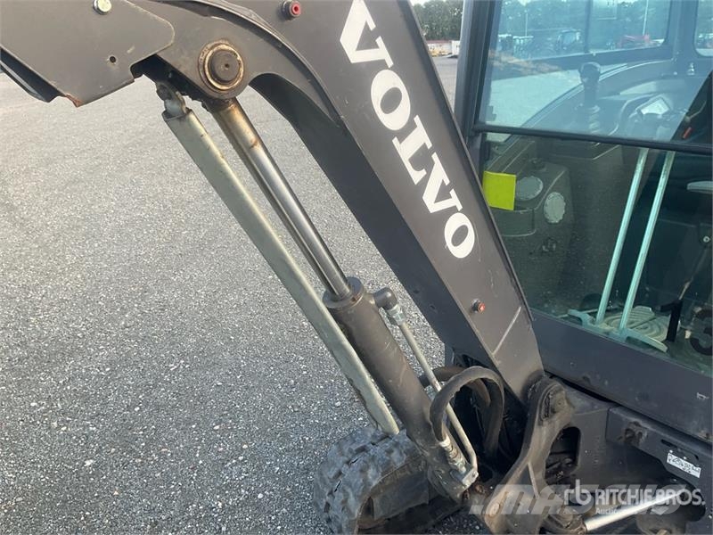 Volvo EC20E Mini Excavator Minibagger < 7t