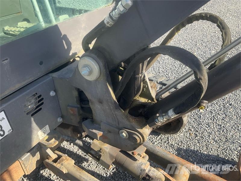 Volvo EC20E Mini Excavator Minibagger < 7t