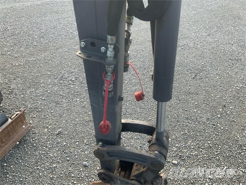 Volvo EC20E Mini Excavator Minibagger < 7t