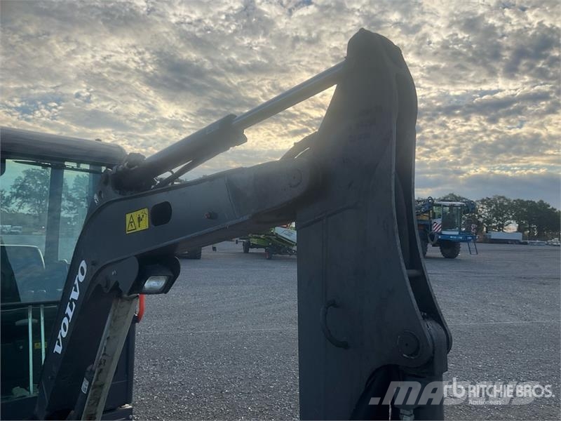 Volvo EC20E Mini Excavator Minibagger < 7t