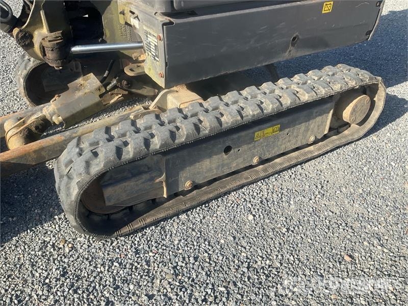 Volvo EC20E Mini Excavator Minibagger < 7t