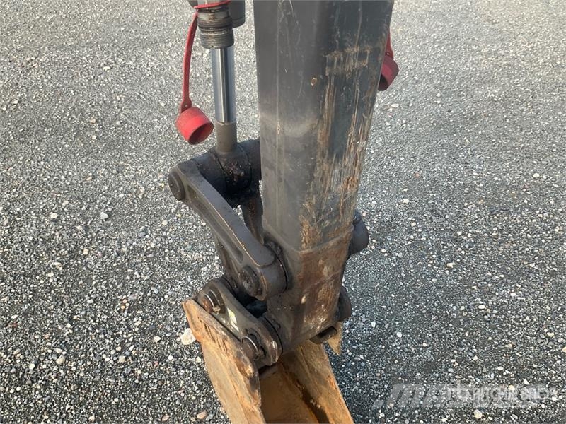 Volvo EC20E Mini Excavator Minibagger < 7t