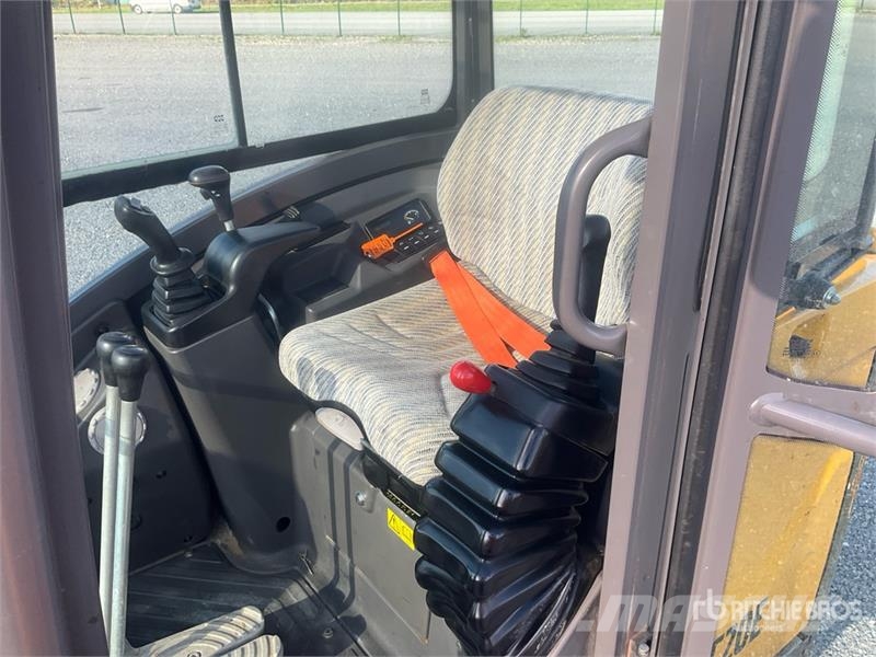 Volvo EC20E Mini Excavator Minibagger < 7t