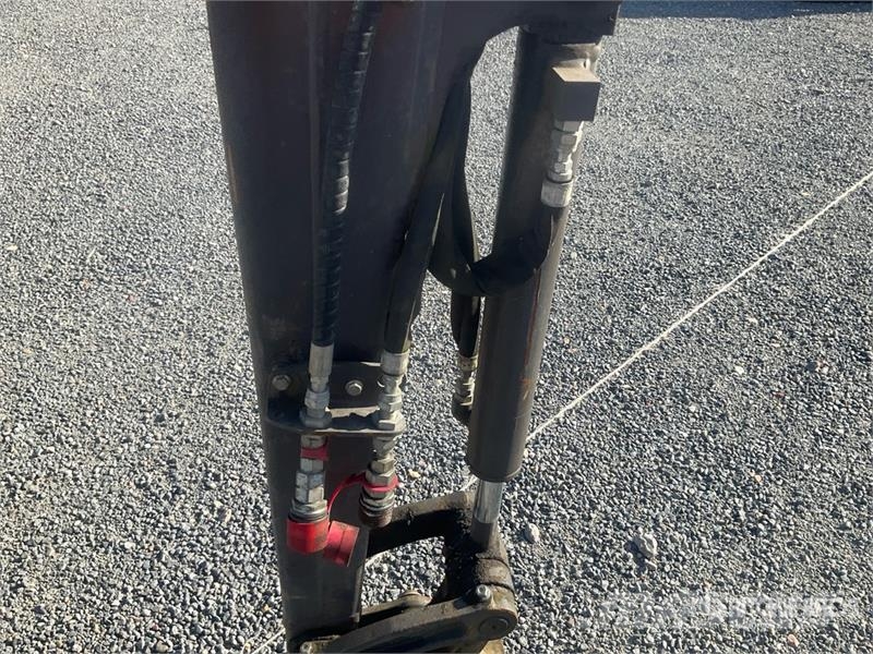 Volvo EC20E Mini Excavator Minibagger < 7t