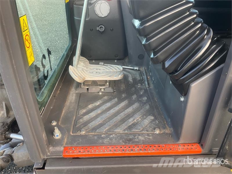 Volvo EC20E Mini Excavator Minibagger < 7t