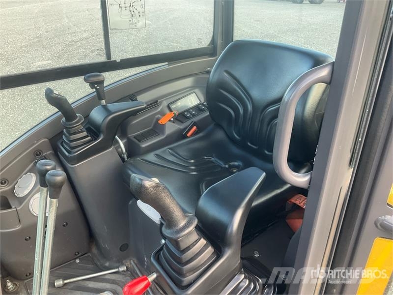 Volvo EC20E Mini Excavator Minibagger < 7t