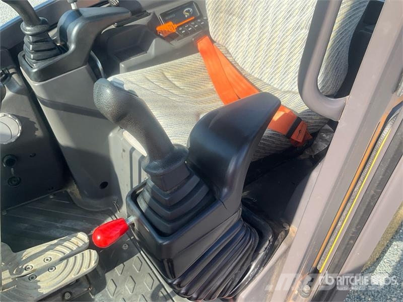 Volvo EC20E Mini Excavator Minibagger < 7t