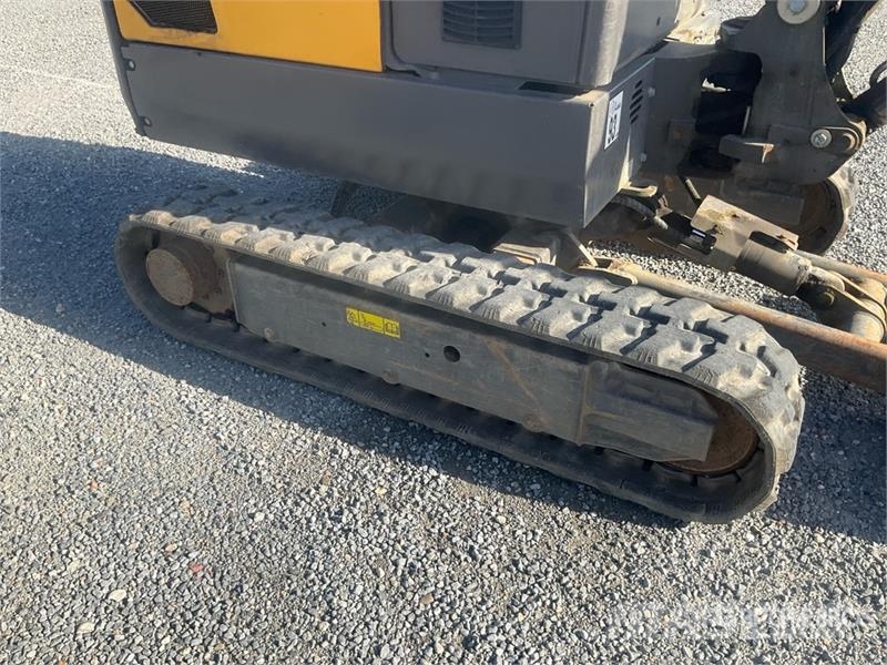 Volvo EC20E Mini Excavator Minibagger < 7t