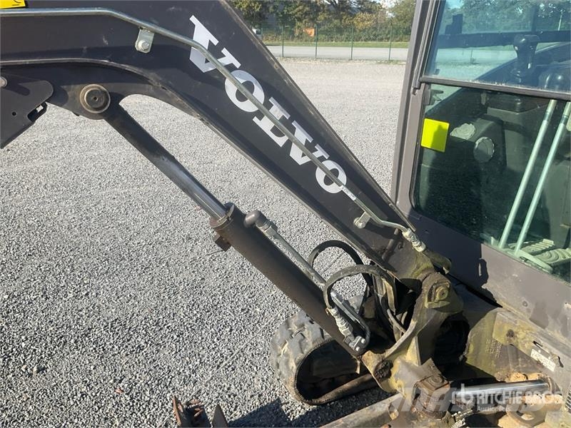 Volvo EC20E Mini Excavator Minibagger < 7t