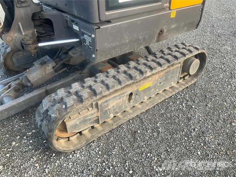 Volvo EC20E Mini Excavator Minibagger < 7t