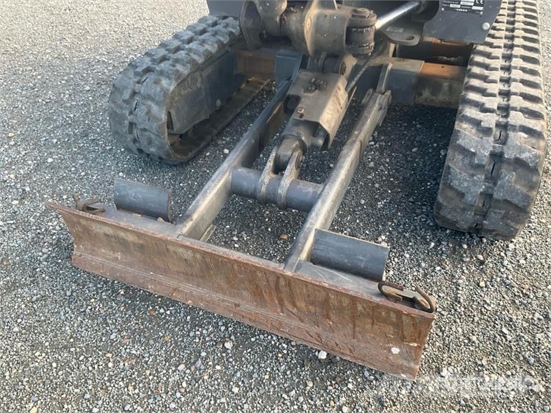 Volvo EC20E Mini Excavator Minibagger < 7t