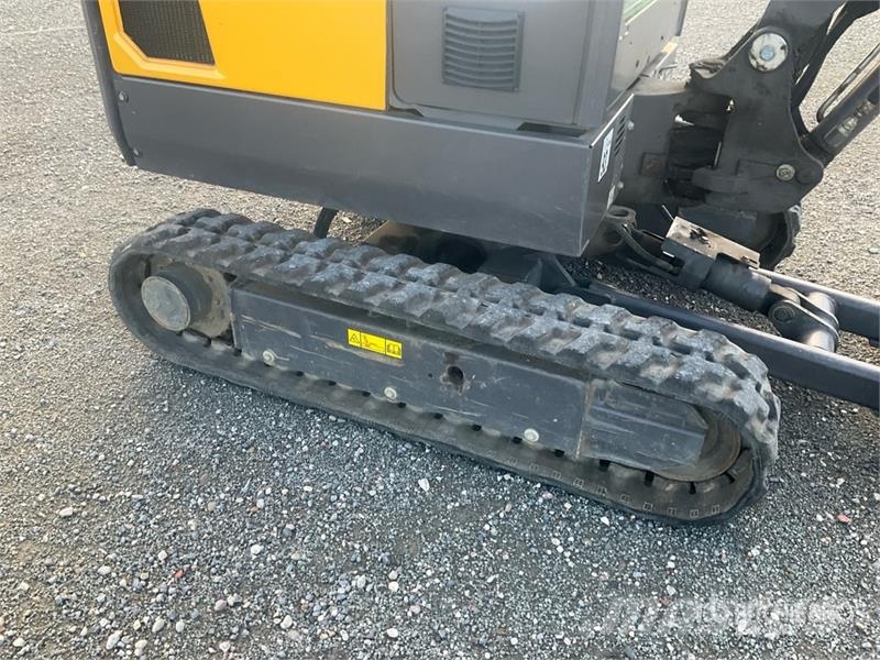 Volvo EC20E Mini Excavator Minibagger < 7t