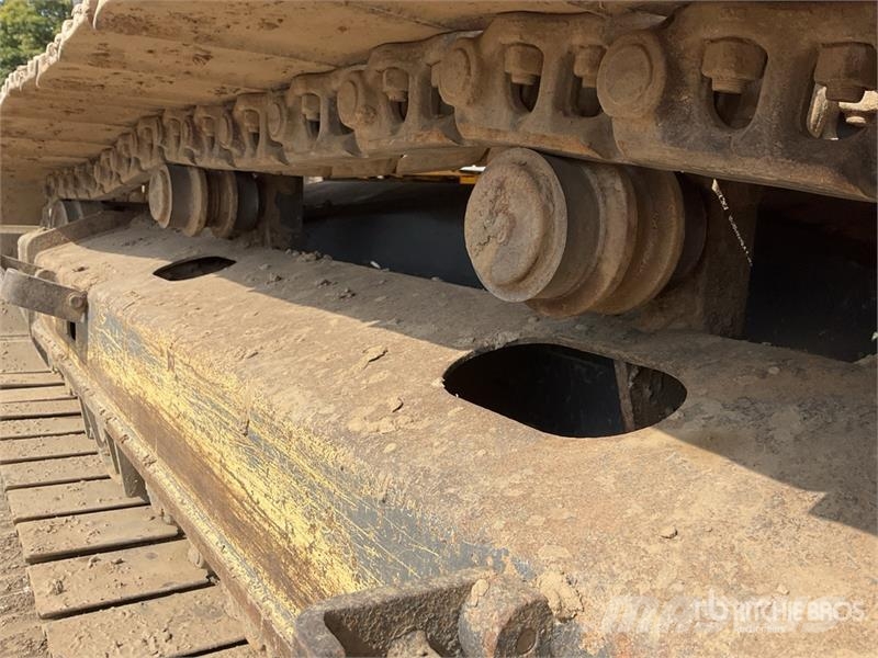 Volvo EC220EL 대형 굴삭기 29톤 이상