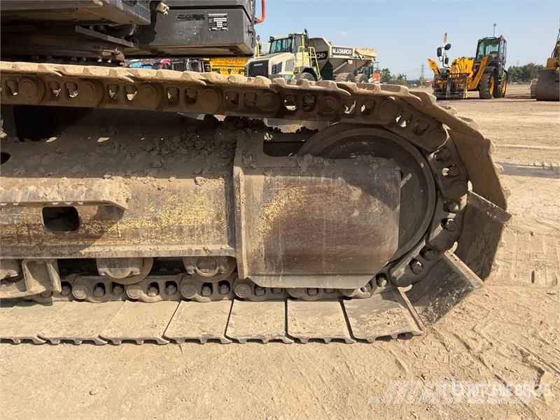 Volvo EC220EL 대형 굴삭기 29톤 이상