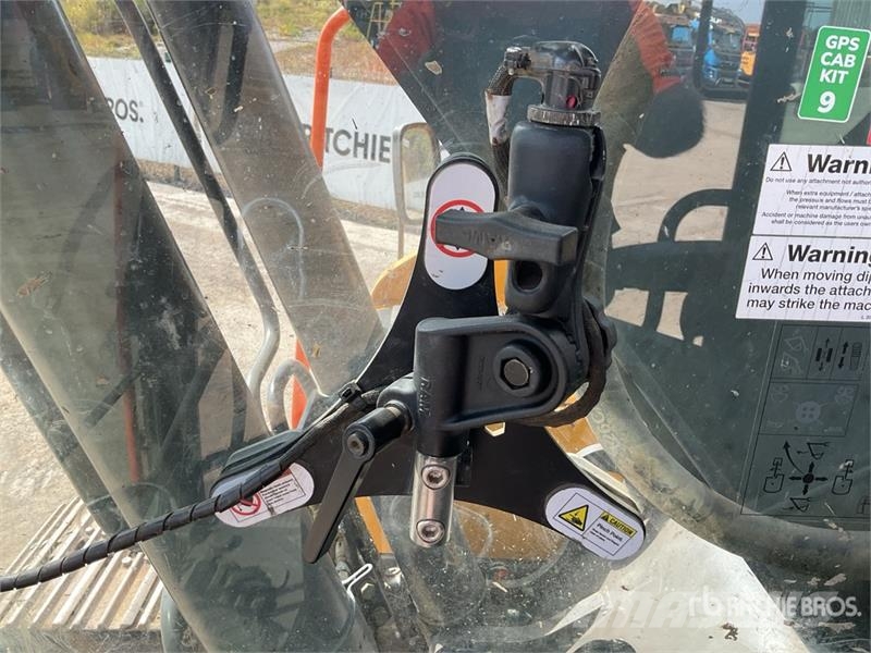 Volvo EC220EL 대형 굴삭기 29톤 이상