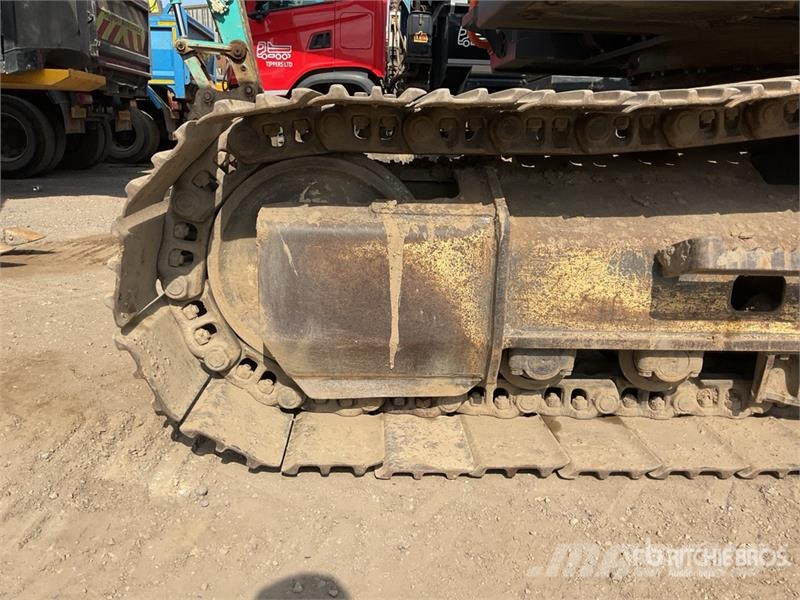 Volvo EC220EL 대형 굴삭기 29톤 이상