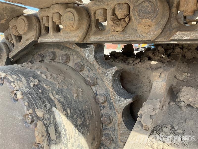 Volvo EC220EL 대형 굴삭기 29톤 이상