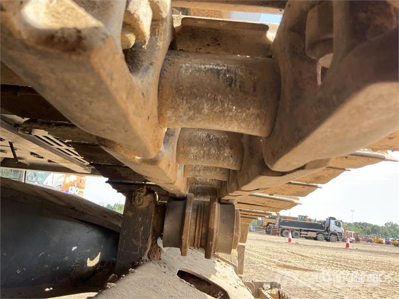 Volvo EC220EL 대형 굴삭기 29톤 이상