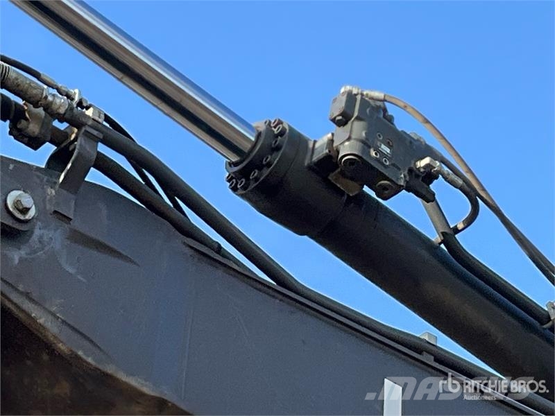 Volvo EC220EL Tracked Excavator Bageri gusjeničari