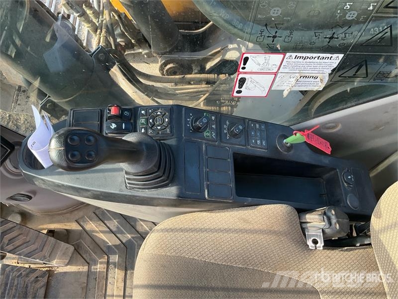 Volvo EC220EL Tracked Excavator Bageri gusjeničari