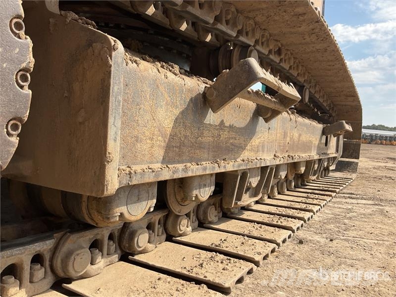 Volvo EC220EL Tracked Excavator Vikšriniai ekskavatoriai