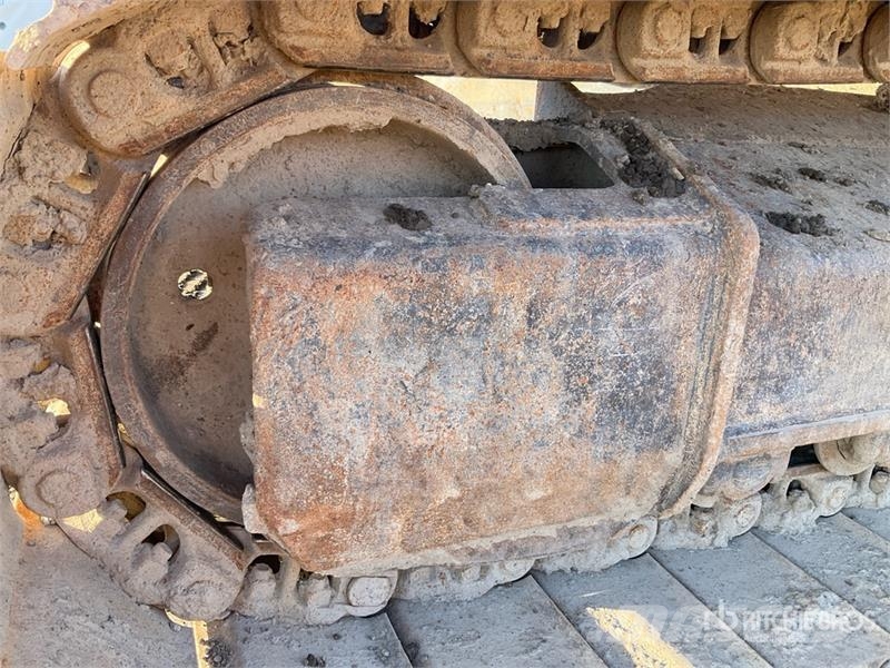 Volvo EC220EL Tracked Excavator Bageri gusjeničari