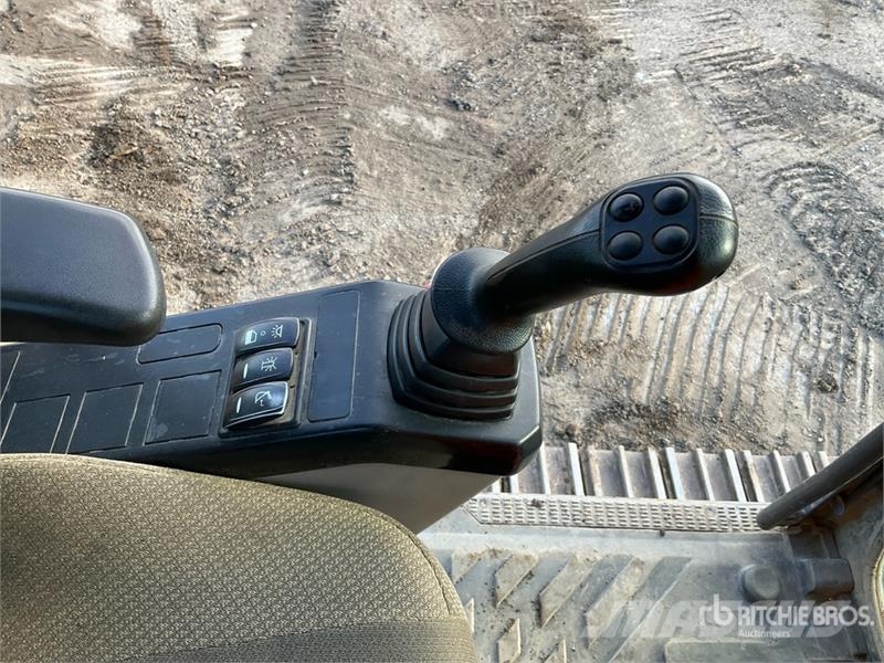 Volvo EC220EL Tracked Excavator Bageri gusjeničari