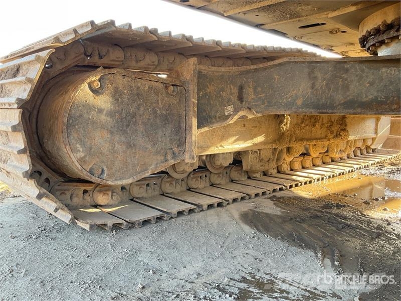 Volvo EC220EL Tracked Excavator Bageri gusjeničari