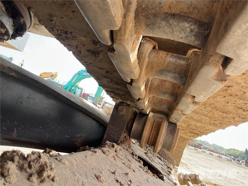 Volvo EC220EL Tracked Excavator Vikšriniai ekskavatoriai