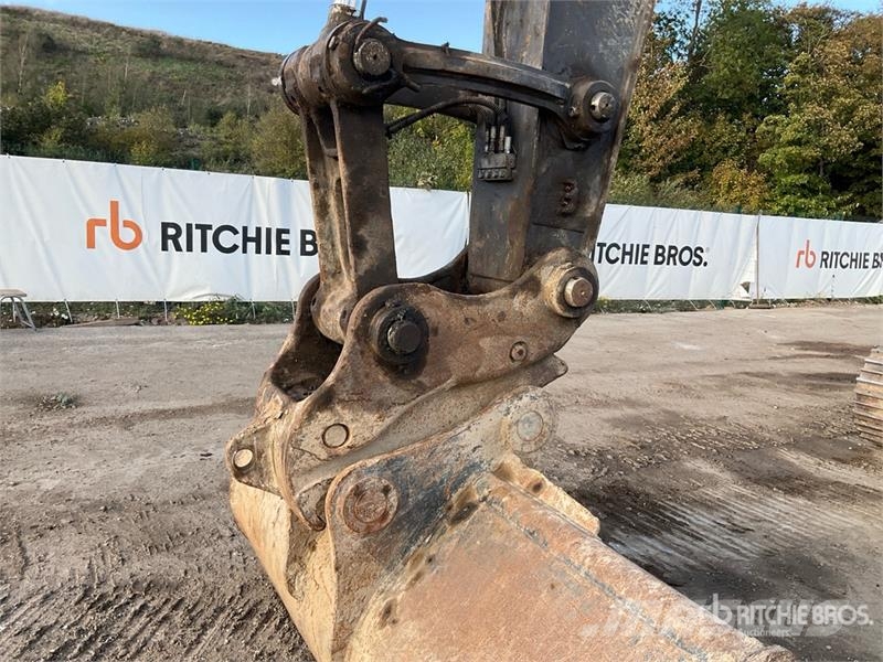 Volvo EC220EL Tracked Excavator Bageri gusjeničari