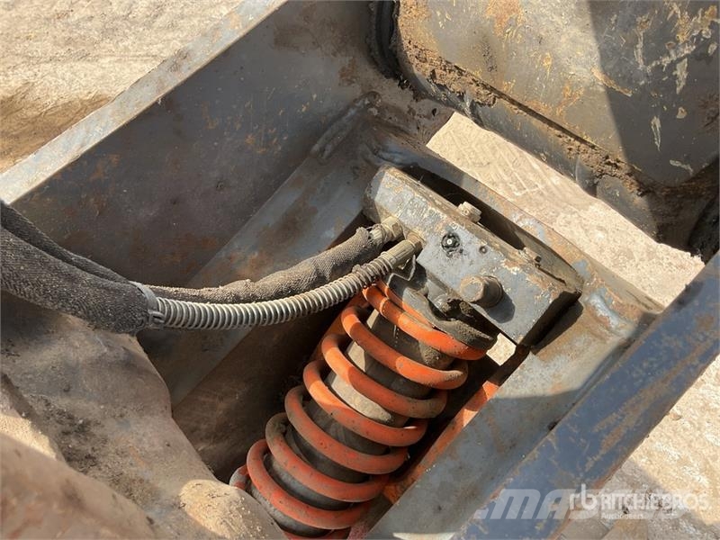 Volvo EC220EL Tracked Excavator Vikšriniai ekskavatoriai