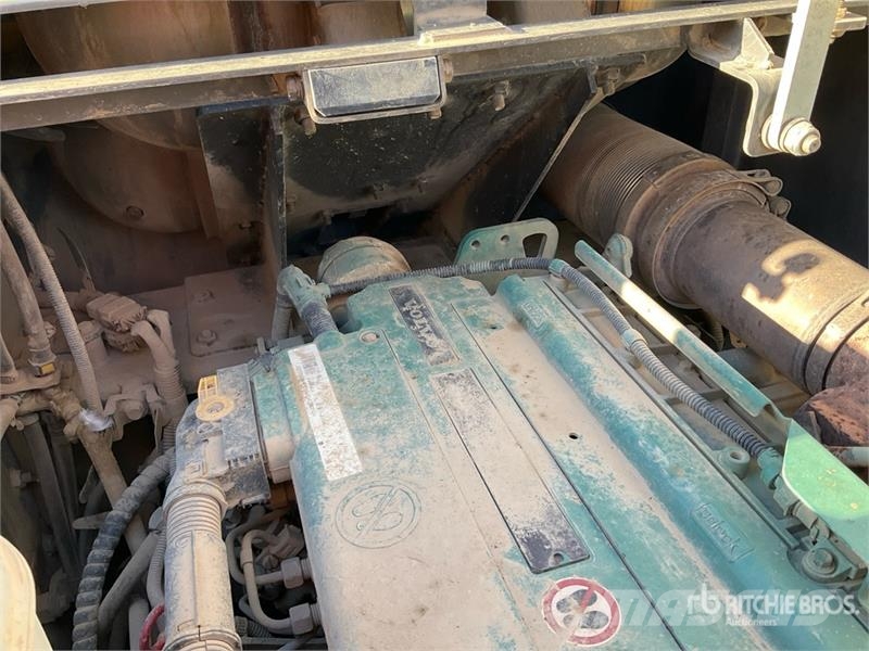 Volvo EC220EL Tracked Excavator Bageri gusjeničari