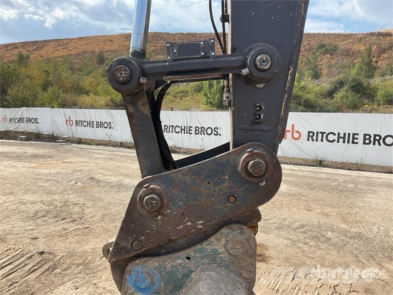 Volvo EC220EL Tracked Excavator Vikšriniai ekskavatoriai